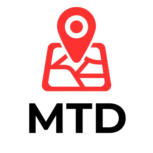 MTD Logo – Schnell geladen